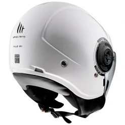 MT Helmets Casque Moto Demi-Jet Mt Casque VIALE Sv Solid A0 Glossy White 4 MT Helmets Casque Moto Demi-Jet Mt Casque VIALE Sv Solid A0 Glossy White -MT Helmets Sales 2024 casque moto demi jet mt casque viale sv solid a0 glossy white 102754