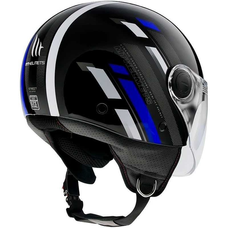 Casque moto Demi-Jet Mt Helmet Street SCOPE D7 Glossy Blue MT Helmets Casque Moto Demi-Jet Mt Helmet Street SCOPE D7 Glossy Blue -MT Helmets Sales 2024 casque moto demi jet mt helmet street scope d7 glossy blue 125433