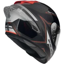 MT Helmets Casque Moto Intégral Casque Mt RAPIDE PRO MASTER B5 Rouge Fluo Brillant 4 MT Helmets Casque Moto Intégral Casque Mt RAPIDE PRO MASTER B5 Rouge Fluo Brillant -MT Helmets Sales 2024 casque moto integral casque mt rapide pro master b5 rouge fluo brillant 141148