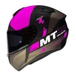MT Helmets Casque Moto Intégral Mt Casque TARGO Rigel A8 Noir Mat Rose Fluo 4 MT Helmets Casque Moto Intégral Mt Casque TARGO Rigel A8 Noir Mat Rose Fluo -MT Helmets Sales 2024 casque moto integral mt casque targo rigel a8 noir mat rose fluo 92825