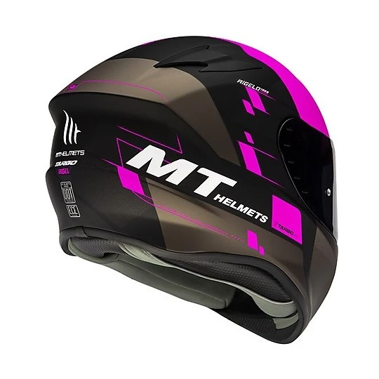 Casque Moto Intégral Mt Casque TARGO Rigel A8 Noir Mat Rose Fluo MT Helmets Casque Moto Intégral Mt Casque TARGO Rigel A8 Noir Mat Rose Fluo -MT Helmets Sales 2024 casque moto integral mt casque targo rigel a8 noir mat rose fluo 92826