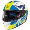 MT Helmets Casque Moto Intégral MT Casques KRE En Fibre G6 LookOut Blanc Brillant -MT Helmets Sales 2024 casque moto integral mt casques kre en fibre g6 lookout blanc brillant 54772