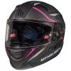 MT Helmets Casque Moto Intégral MT Casques KRE SV Double Visor Fibre Intrepid C3 Noir Rose Fluo Mat -MT Helmets Sales 2024 casque moto integral mt casques kre sv double visor fibre intrepid c3 noir rose fluo mat 112431
