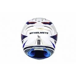 MT Helmets Casque Moto Intégral MT Casques KRE SV Intrepid Fibre Double Visor Blanc Rouge Fluo -MT Helmets Sales 2024 casque moto integral mt casques kre sv intrepid fibre double visor blanc rouge fluo 54675
