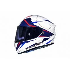 MT Helmets Casque Moto Intégral MT Casques KRE SV Intrepid Fibre Double Visor Blanc Rouge Fluo -MT Helmets Sales 2024 casque moto integral mt casques kre sv intrepid fibre double visor blanc rouge fluo 54676
