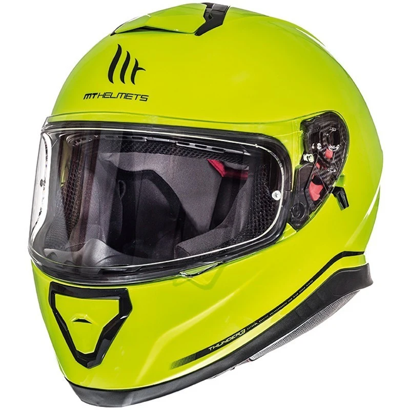 Casque moto intégral MT Casques Thunder3 SV Solid Yellow Fluo MT Helmets Casque Moto Intégral MT Casques Thunder3 SV Solid Yellow Fluo -MT Helmets Sales 2024 casque moto integral mt casques thunder3 sv solid yellow fluo 135684
