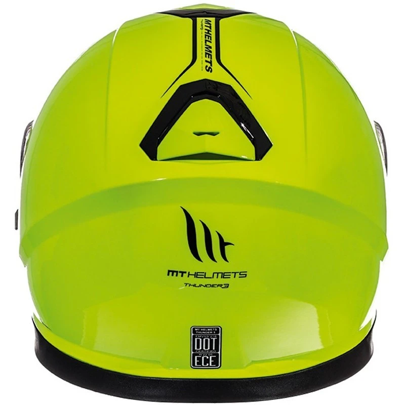 Casque moto intégral MT Casques Thunder3 SV Solid Yellow Fluo MT Helmets Casque Moto Intégral MT Casques Thunder3 SV Solid Yellow Fluo -MT Helmets Sales 2024 casque moto integral mt casques thunder3 sv solid yellow fluo 135686