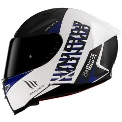 MT Helmets Casque Moto Intégral Mt Helmet REVENGE 2 CHRONO A7 Blanc Matt Blue 4 MT Helmets Casque Moto Intégral Mt Helmet REVENGE 2 CHRONO A7 Blanc Matt Blue -MT Helmets Sales 2024 casque moto integral mt helmet revenge 2 chrono a7 blanc matt blue 92869