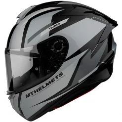 MT Helmets Casque Moto Intégral Mt Helmet TARGO PRO Sound A2 Glossy Grey -MT Helmets Sales 2024 casque moto integral mt helmet targo pro sound a2 glossy grey 126122