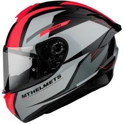 MT Helmets Casque Moto Intégral Mt Helmet TARGO PRO Sound A5 Glossy Fluo Red 3 MT Helmets Casque Moto Intégral Mt Helmet TARGO PRO Sound A5 Glossy Fluo Red -MT Helmets Sales 2024 casque moto integral mt helmet targo pro sound a5 glossy fluo red 126127