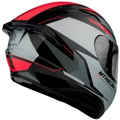 MT Helmets Casque Moto Intégral Mt Helmet TARGO PRO Sound A5 Glossy Fluo Red 4 MT Helmets Casque Moto Intégral Mt Helmet TARGO PRO Sound A5 Glossy Fluo Red -MT Helmets Sales 2024 casque moto integral mt helmet targo pro sound a5 glossy fluo red 126128