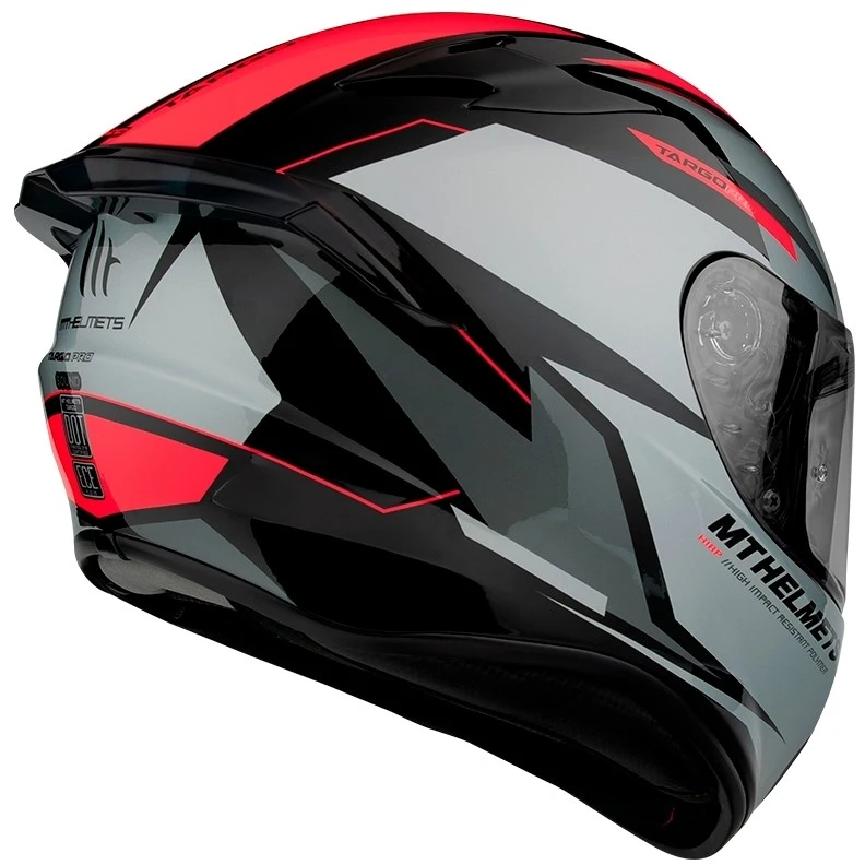 Casque moto intégral Mt Helmet TARGO PRO Sound A5 Glossy Fluo Red MT Helmets Casque Moto Intégral Mt Helmet TARGO PRO Sound A5 Glossy Fluo Red -MT Helmets Sales 2024 casque moto integral mt helmet targo pro sound a5 glossy fluo red 126128