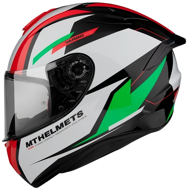 Casque moto intégral Mt Helmet TARGO PRO Sound C6 vert blanc brillant MT Helmets Casque Moto Intégral Mt Helmet TARGO PRO Sound C6 Vert Blanc Brillant -MT Helmets Sales 2024 casque moto integral mt helmet targo pro sound c6 vert blanc brillant 126131