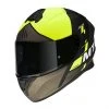 MT Helmets Casque Moto Intégral Mt Helmet TARGO Rigel A3 Matt Fluo Yellow -MT Helmets Sales 2024 casque moto integral mt helmet targo rigel a3 matt fluo yellow 92818
