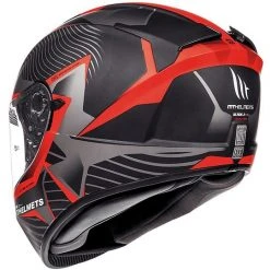 Casque Moto Intégral MT Helmets Blade 2 Evo Double Visor B2 Blaster Matt Red -MT Helmets Sales 2024 casque moto integral mt helmets blade 2 evo double visor b2 blaster matt red 70865