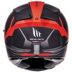 Casque Moto Intégral MT Helmets Blade 2 Evo Double Visor B2 Blaster Matt Red -MT Helmets Sales 2024 casque moto integral mt helmets blade 2 evo double visor b2 blaster matt red 70867