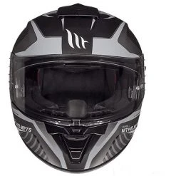 Casque Moto Intégral MT Helmets Blade 2 Evo Double Visor B6 Blaster Matt Grey -MT Helmets Sales 2024 casque moto integral mt helmets blade 2 evo double visor b6 blaster matt grey 55343