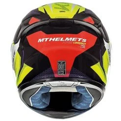 Casque Moto Intégral MT Helmets KRE En Fibre G4 LookOut Jaune Fluo -MT Helmets Sales 2024 casque moto integral mt helmets kre en fibre g4 lookout jaune fluo 54771