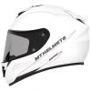 Casque Moto Intégral MT Helmets Rapide Mono A0 Blanc Nacré -MT Helmets Sales 2024 casque moto integral mt helmets rapide mono a0 blanc nacre 55290