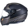 Casque Moto Intégral MT Helmets Rapide Revival A1 Matt Black -MT Helmets Sales 2024 casque moto integral mt helmets rapide revival a1 matt black 70851