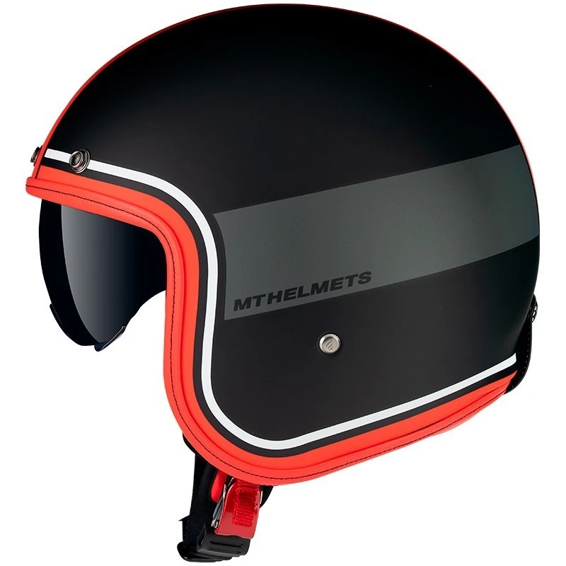 Casque Moto Jet Custom MT Casques Le Mans 2 SV TANT A5 Matt Red MT Helmets Casque Moto Jet Custom MT Casques Le Mans 2 SV TANT A5 Matt Red -MT Helmets Sales 2024 casque moto jet custom mt casques le mans 2 sv tant a5 matt red 135724