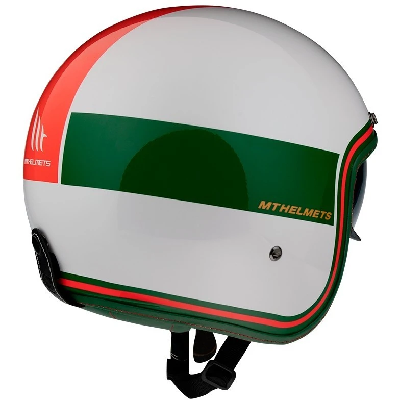 Casque Moto Jet Custom MT Helmets Le Mans 2 SV TANT D5 Glossy White Red Casque Moto Jet Custom MT Helmets Le Mans 2 SV TANT D5 Glossy White Red -MT Helmets Sales 2024 casque moto jet custom mt helmets le mans 2 sv tant d5 glossy white red 135729