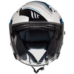 MT Helmets Casque Moto Jet Double Visor MT Casques AVENUE SV SIDEWAY C7 Glossy Blue 8 MT Helmets Casque Moto Jet Double Visor MT Casques AVENUE SV SIDEWAY C7 Glossy Blue -MT Helmets Sales 2024 casque moto jet double visor mt casques avenue sv sideway c7 glossy blue 71005