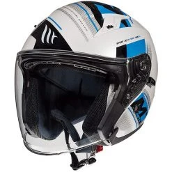 MT Helmets Casque Moto Jet Double Visor MT Casques AVENUE SV SIDEWAY C7 Glossy Blue 9 MT Helmets Casque Moto Jet Double Visor MT Casques AVENUE SV SIDEWAY C7 Glossy Blue -MT Helmets Sales 2024 casque moto jet double visor mt casques avenue sv sideway c7 glossy blue 71006