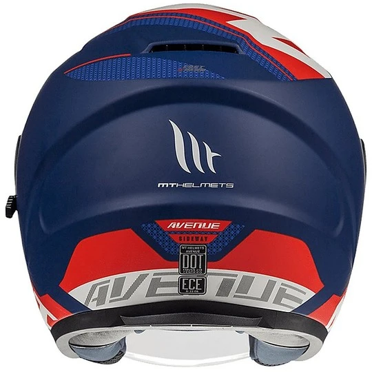 Casque Moto Jet Double Visor MT Casques AVENUE SV SIDEWAY J0 Bleu Mat Blanc MT Helmets Casque Moto Jet Double Visor MT Casques AVENUE SV SIDEWAY J0 Bleu Mat Blanc -MT Helmets Sales 2024 casque moto jet double visor mt casques avenue sv sideway j0 bleu mat blanc 71007