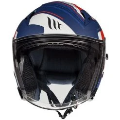 MT Helmets Casque Moto Jet Double Visor MT Casques AVENUE SV SIDEWAY J0 Bleu Mat Blanc 4 MT Helmets Casque Moto Jet Double Visor MT Casques AVENUE SV SIDEWAY J0 Bleu Mat Blanc -MT Helmets Sales 2024 casque moto jet double visor mt casques avenue sv sideway j0 bleu mat blanc 71009