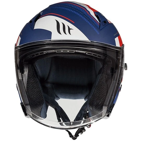 Casque Moto Jet Double Visor MT Casques AVENUE SV SIDEWAY J0 Bleu Mat Blanc MT Helmets Casque Moto Jet Double Visor MT Casques AVENUE SV SIDEWAY J0 Bleu Mat Blanc -MT Helmets Sales 2024 casque moto jet double visor mt casques avenue sv sideway j0 bleu mat blanc 71009