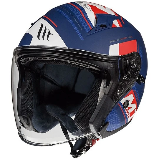 Casque Moto Jet Double Visor MT Casques AVENUE SV SIDEWAY J0 Bleu Mat Blanc MT Helmets Casque Moto Jet Double Visor MT Casques AVENUE SV SIDEWAY J0 Bleu Mat Blanc -MT Helmets Sales 2024 casque moto jet double visor mt casques avenue sv sideway j0 bleu mat blanc 71010
