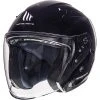 MT Helmets Casque Moto Jet MT Casques Avenue SV Solid Glossy Black -MT Helmets Sales 2024 casque moto jet mt casques avenue sv solid glossy black 102918