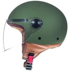 MT Helmets Casque Moto Jet MT Casques STREET A6 Solid Matt Green 8 MT Helmets Casque Moto Jet MT Casques STREET A6 Solid Matt Green -MT Helmets Sales 2024 casque moto jet mt casques street a6 solid matt green 55868