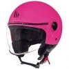 MT Helmets Casque Moto Jet MT Casques STREET Solid A8 Glossy Pink 2 MT Helmets Casque Moto Jet MT Casques STREET Solid A8 Glossy Pink -MT Helmets Sales 2024 casque moto jet mt casques street solid a8 glossy pink 125437