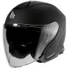 MT Helmets Casque Moto Jet MT Casques Thunder3 SV Jet Solid A1 Matt Black -MT Helmets Sales 2024 casque moto jet mt casques thunder3 sv jet solid a1 matt black 135709