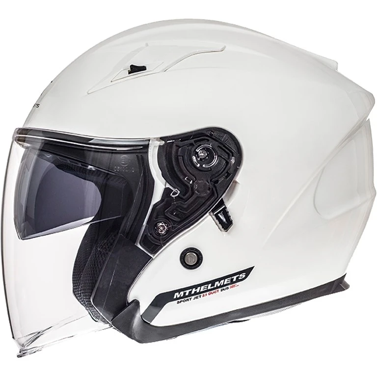Casque moto Jet MT Helmets Avenue SV Solid Glossy White Casque Moto Jet MT Helmets Avenue SV Solid Glossy White -MT Helmets Sales 2024 casque moto jet mt helmets avenue sv solid glossy white 102912