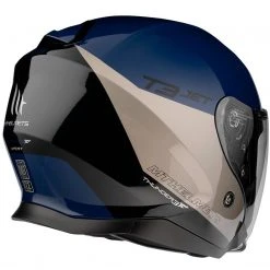 Casque Moto Jet MT Helmets Thunder3 SV Jet Xpert A17 Bleu Brillant -MT Helmets Sales 2024 casque moto jet mt helmets thunder3 sv jet xpert a17 bleu brillant 149649