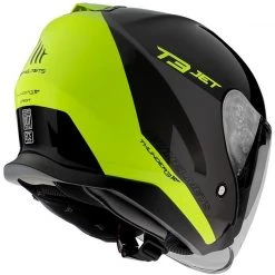 Casque Moto Jet MT Helmets Thunder3 SV Jet Xpert C3 Jaune Fluo Brillant 4 Casque Moto Jet MT Helmets Thunder3 SV Jet Xpert C3 Jaune Fluo Brillant -MT Helmets Sales 2024 casque moto jet mt helmets thunder3 sv jet xpert c3 jaune fluo brillant 149643