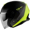 Casque Moto Jet MT Helmets Thunder3 SV Jet Xpert C3 Jaune Fluo Brillant -MT Helmets Sales 2024 casque moto jet mt helmets thunder3 sv jet xpert c3 jaune fluo brillant 149644
