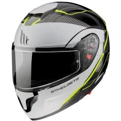 MT Helmets Casque Moto Modulaire Approuvé P / J Mt Casque ATOM Sv OPENED B3 Blanc Brillant Jaune Fluo 5 MT Helmets Casque Moto Modulaire Approuvé P / J Mt Casque ATOM Sv OPENED B3 Blanc Brillant Jaune Fluo -MT Helmets Sales 2024 casque moto modulaire approuve p j mt casque atom sv opened b3 blanc brillant jaune fluo 122777