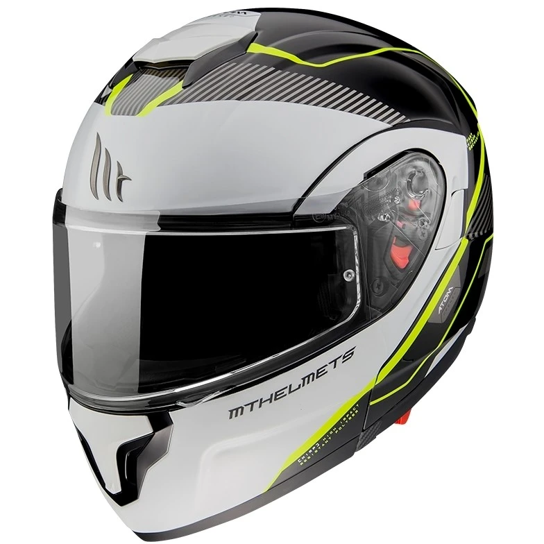 Casque moto modulaire approuvé P / J Mt casque ATOM sv OPENED B3 blanc brillant jaune fluo MT Helmets Casque Moto Modulaire Approuvé P / J Mt Casque ATOM Sv OPENED B3 Blanc Brillant Jaune Fluo -MT Helmets Sales 2024 casque moto modulaire approuve p j mt casque atom sv opened b3 blanc brillant jaune fluo 122777