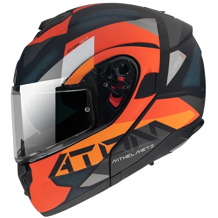 Casque moto modulaire approuvé P / J Mt casque ATOM sv W17 A4 orange mat MT Helmets Casque Moto Modulaire Approuvé P / J Mt Casque ATOM Sv W17 A4 Orange Mat -MT Helmets Sales 2024 casque moto modulaire approuve p j mt casque atom sv w17 a4 orange mat 122805