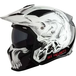 Gazebo Parts Direct Sales Store -MT Helmets Sales 2024 casque moto mt casque streetfighter sv darkness a1 noir brillant blanc 139206