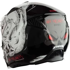 MT Helmets Casque Moto Mt Casque STREETFIGHTER Sv DARKNESS A1 Noir Brillant Blanc -MT Helmets Sales 2024 casque moto mt casque streetfighter sv darkness a1 noir brillant blanc 139208