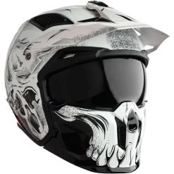 MT Helmets Casque Moto Mt Casque STREETFIGHTER Sv DARKNESS A1 Noir Brillant Blanc -MT Helmets Sales 2024 casque moto mt casque streetfighter sv darkness a1 noir brillant blanc 139211