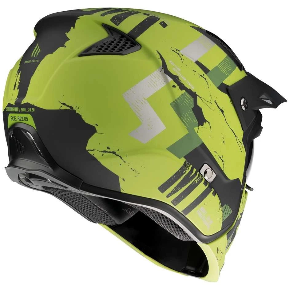 Casque Moto Mt Helmet STREETFIGHTER Sv SKULL2020 A16 Matt Green MT Helmets Casque Moto Mt Helmet STREETFIGHTER Sv SKULL2020 A16 Matt Green -MT Helmets Sales 2024 casque moto mt helmet streetfighter sv skull2020 a16 matt green 118792