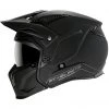 MT Helmets Casque Moto Trial Mt Casque STREETFIGHTER Solid Exrta Sv Solid A1 Matt Black -MT Helmets Sales 2024 casque moto trial mt casque streetfighter solid exrta sv solid a1 matt black 102925