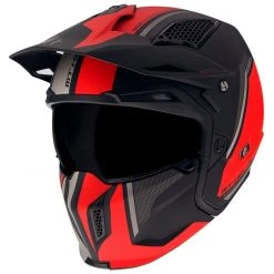 Gazebo Parts Direct Sales Store -MT Helmets Sales 2024 casque moto trial mt helmet streetfighter exrta sv twin c5 matt red 102939