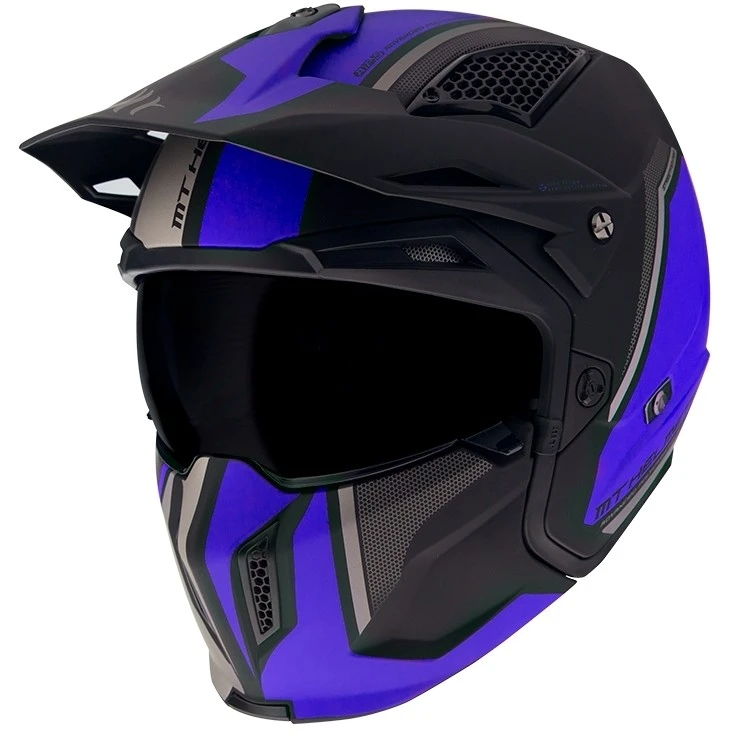 Casque moto Trial Mt Helmet STREETFIGHTER Exrta Sv TWIN C7 Matt Blue MT Helmets Casque Moto Trial Mt Helmet STREETFIGHTER Exrta Sv TWIN C7 Matt Blue -MT Helmets Sales 2024 casque moto trial mt helmet streetfighter exrta sv twin c7 matt blue 102943